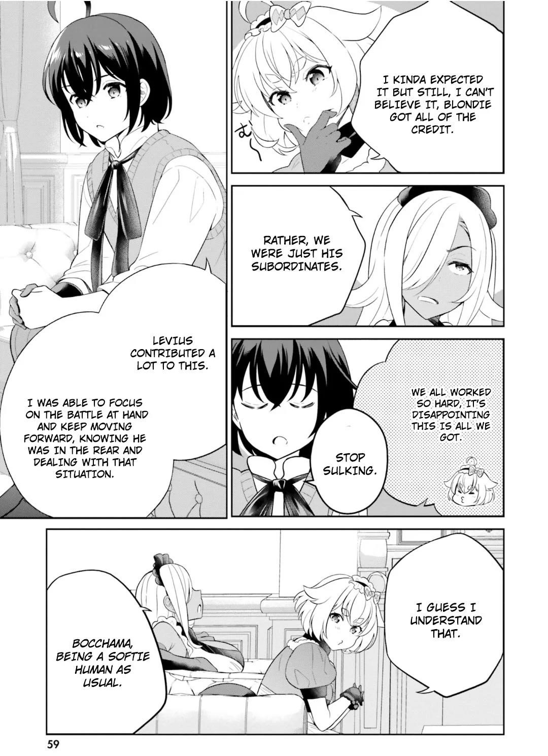Genius Hero and Maid Sister Chapter 23 - Page 11