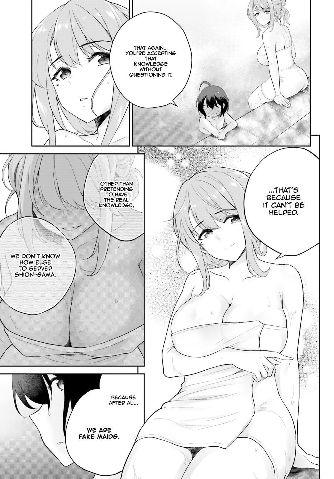 Genius Hero and Maid Sister Chapter 3 - Page 5