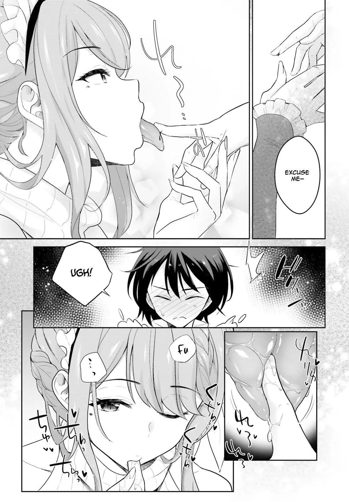 Genius Hero and Maid Sister Chapter 4 - Page 13