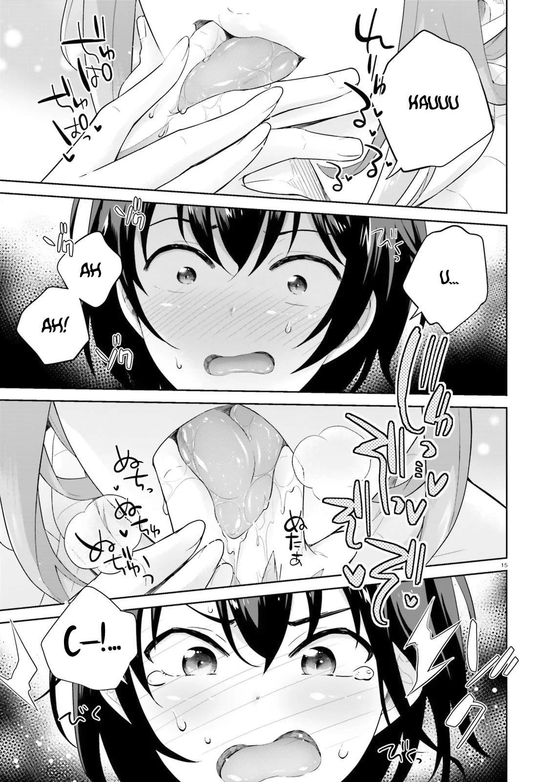 Genius Hero and Maid Sister Chapter 4 - Page 15