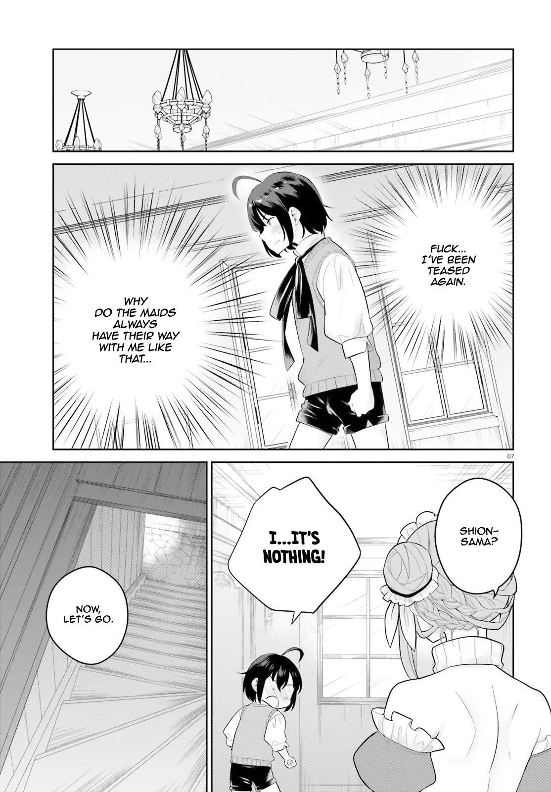 Genius Hero and Maid Sister Chapter 4 - Page 7