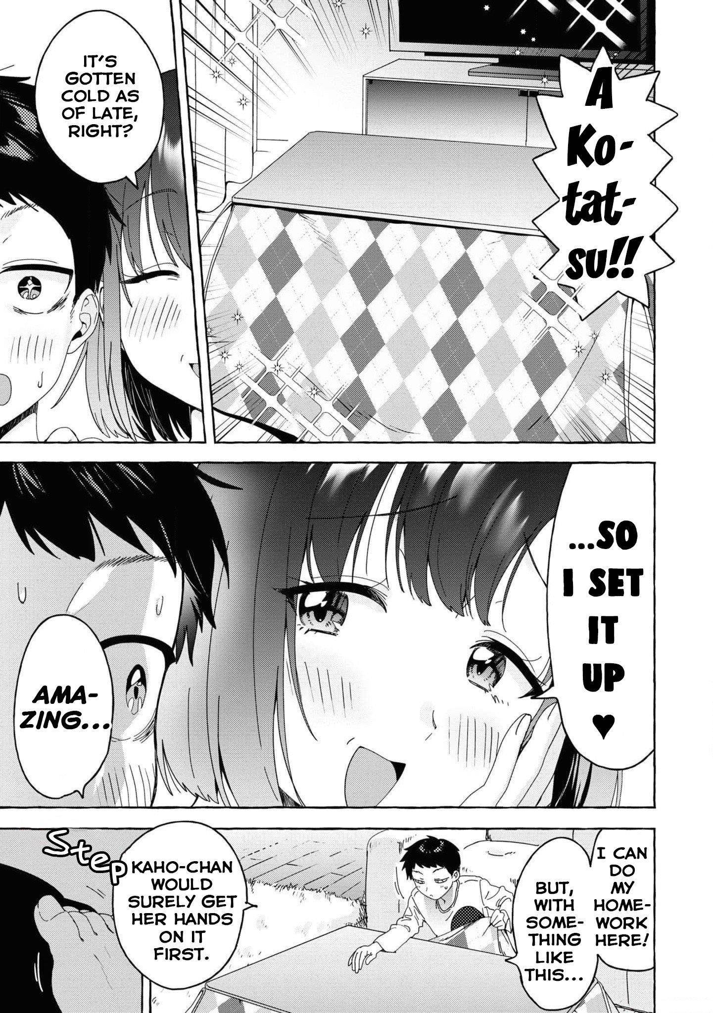 I’m Sandwiched Between Sweet And Spicy Step-Sisters Chapter 27 - Page 3