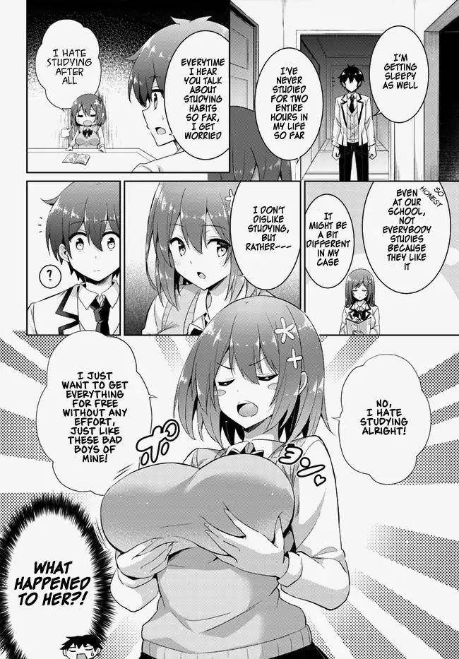 Boku No Kanojo Sensei Chapter 14 - Page 18