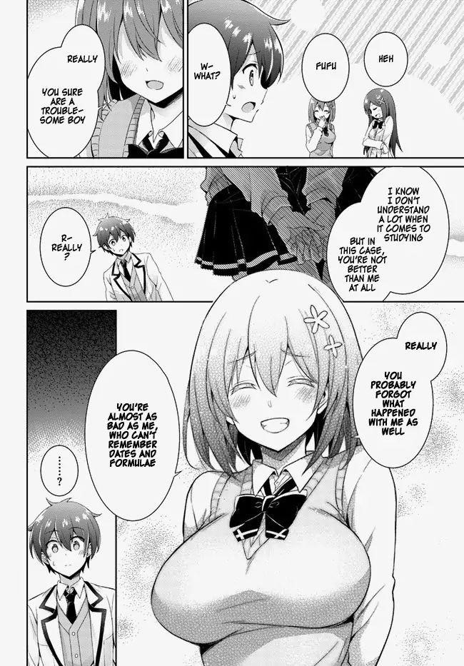 Boku No Kanojo Sensei Chapter 14 - Page 24