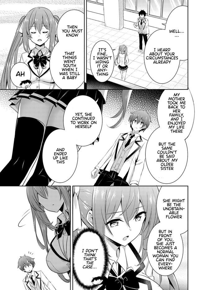 Boku No Kanojo Sensei Chapter 15 - Page 25