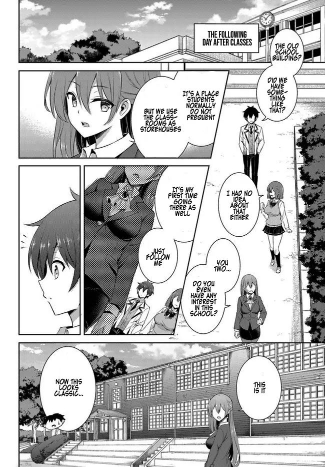 Boku No Kanojo Sensei Chapter 18 - Page 5