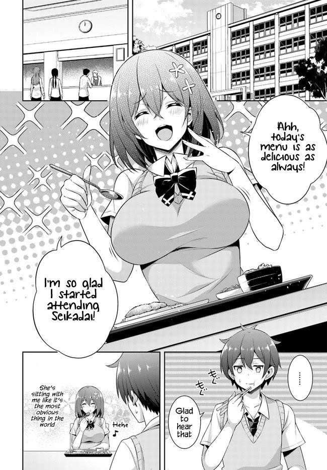 Boku No Kanojo Sensei Chapter 25 - Page 18