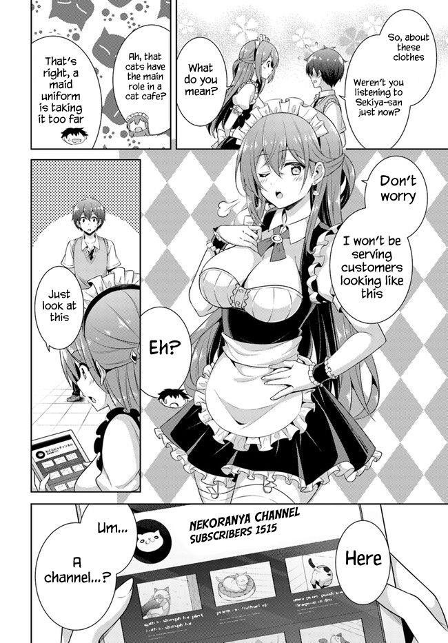 Boku No Kanojo Sensei Chapter 26 - Page 28