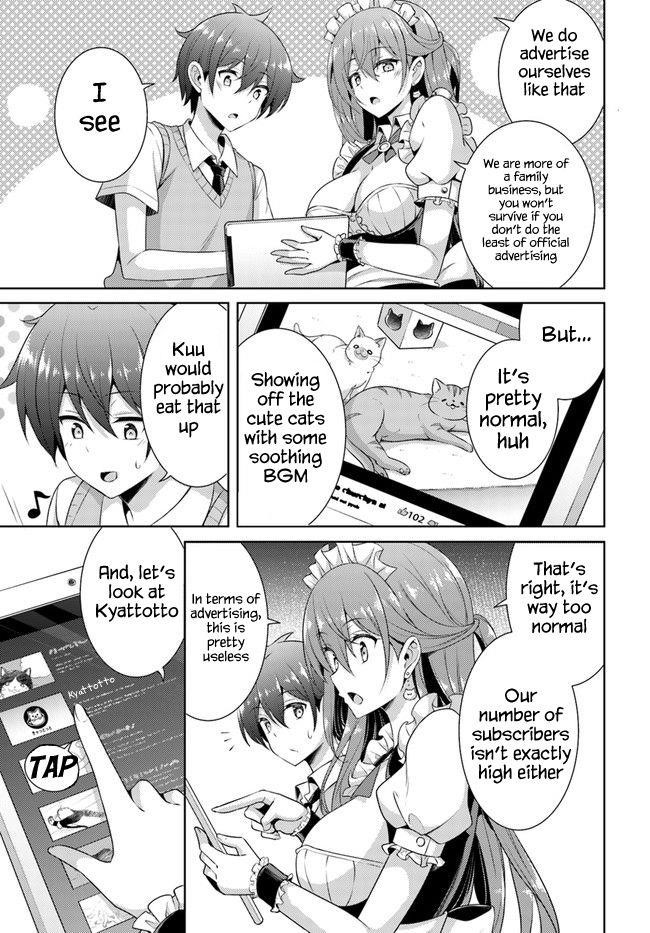 Boku No Kanojo Sensei Chapter 26 - Page 29