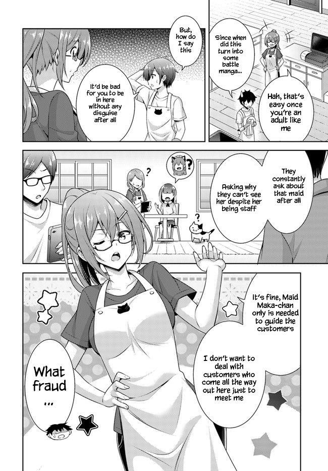 Boku No Kanojo Sensei Chapter 27 - Page 14