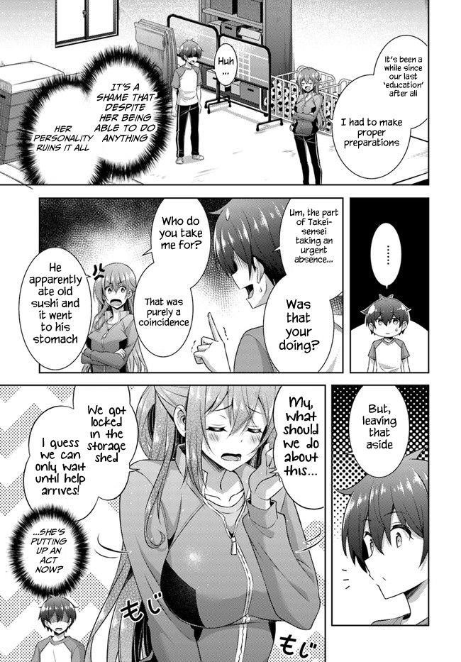 Boku No Kanojo Sensei Chapter 28 - Page 16