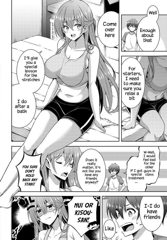 Boku No Kanojo Sensei Chapter 28 - Page 4