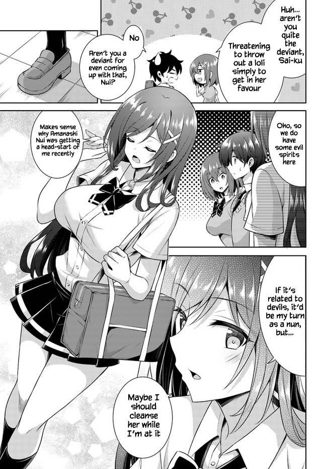 Boku No Kanojo Sensei Chapter 29 - Page 5