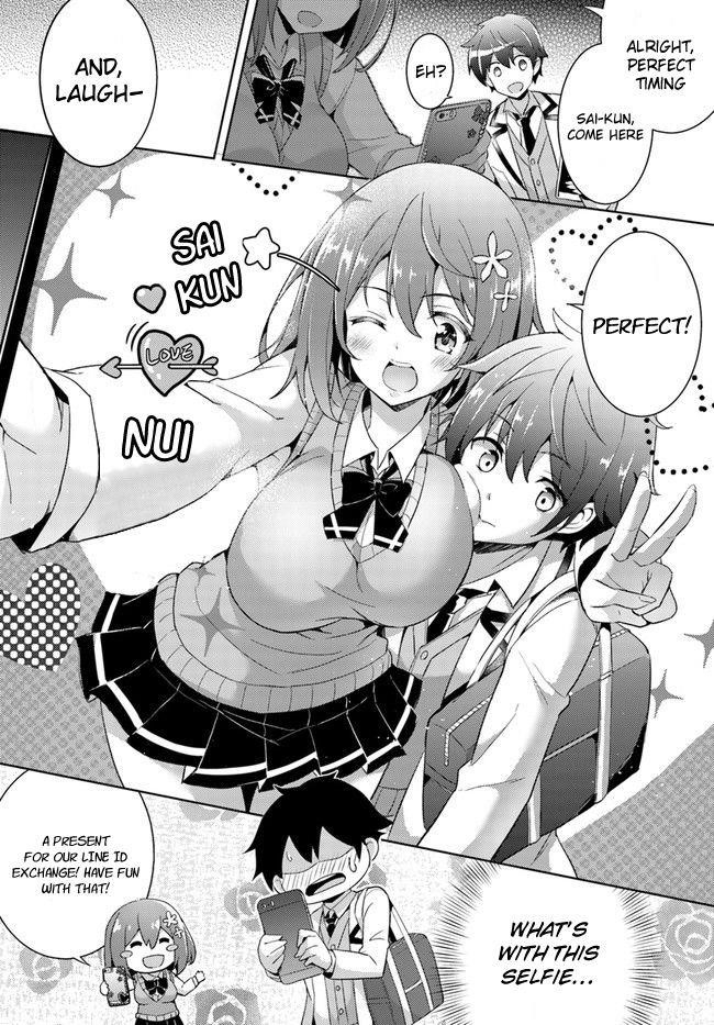Boku No Kanojo Sensei Chapter 3 - Page 16