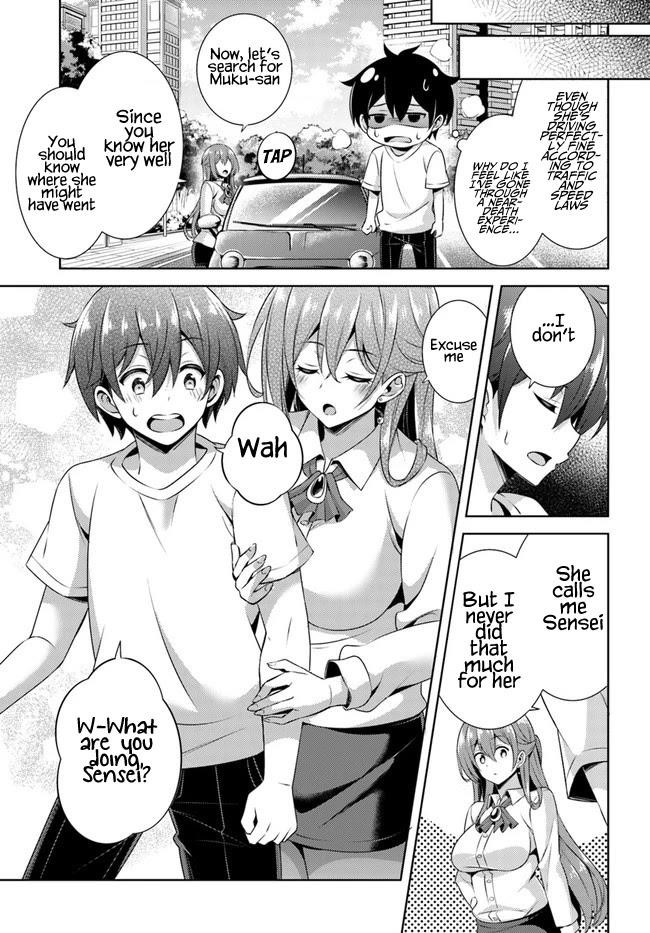 Boku No Kanojo Sensei Chapter 31 - Page 15