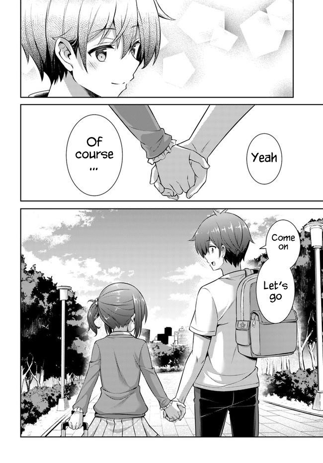 Boku No Kanojo Sensei Chapter 32 - Page 12
