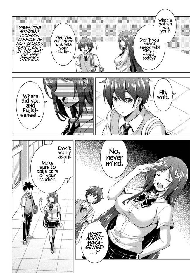 Boku No Kanojo Sensei Chapter 37 - Page 6