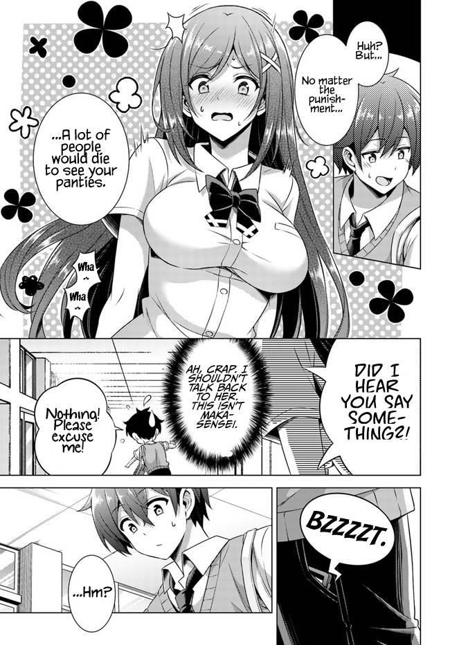 Boku No Kanojo Sensei Chapter 37 - Page 9