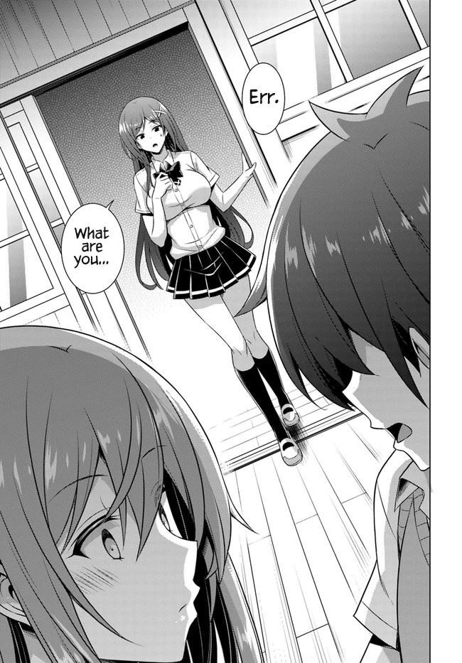 Boku No Kanojo Sensei Chapter 38 - Page 11