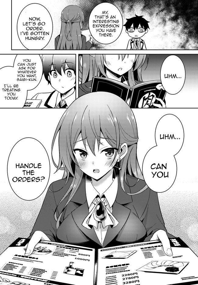 Boku No Kanojo Sensei Chapter 4 - Page 2