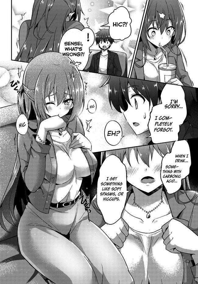 Boku No Kanojo Sensei Chapter 8 - Page 14