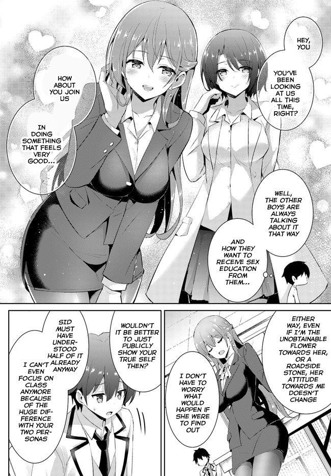 Boku No Kanojo Sensei Chapter 9 - Page 12