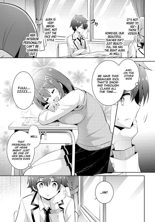 Boku No Kanojo Sensei Chapter 9 - Page 3