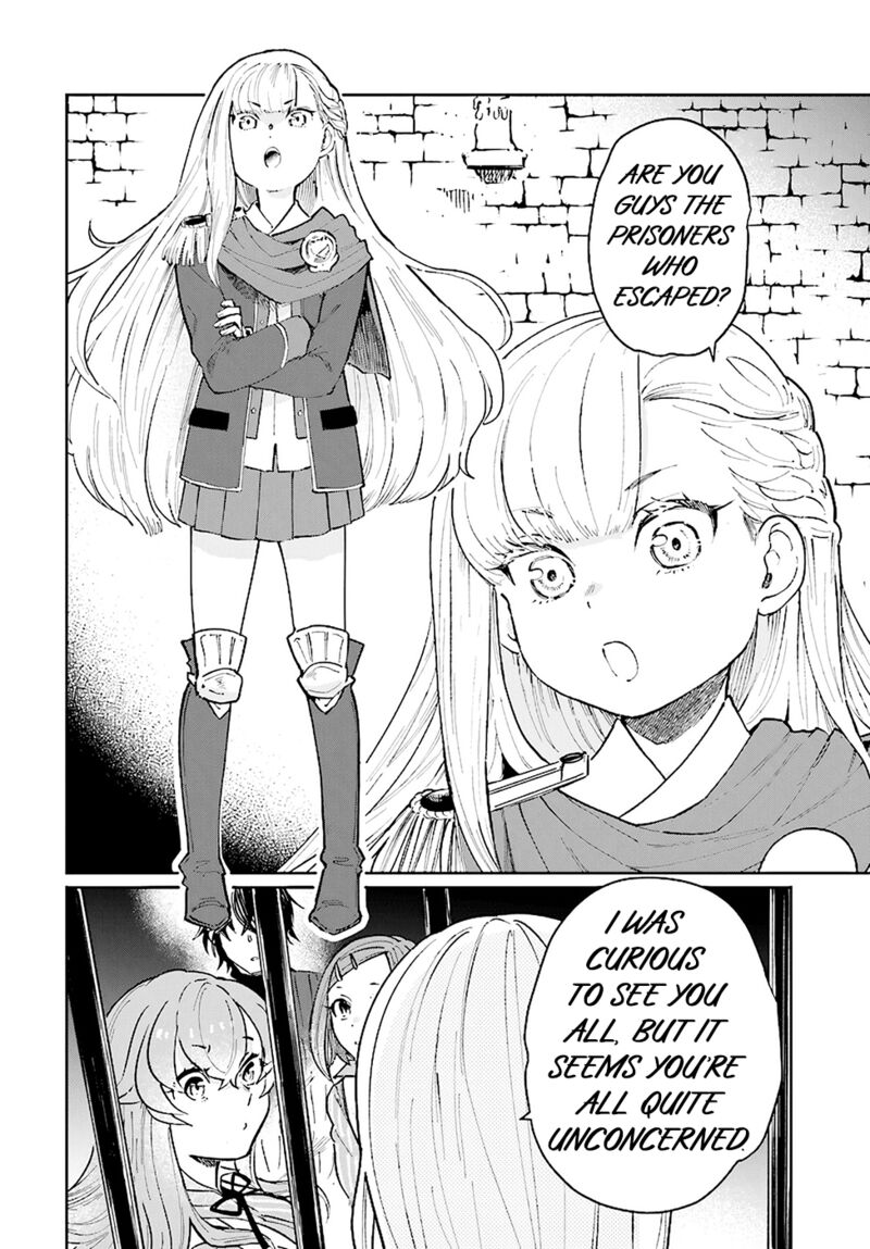 False Hero Has No Whereabouts In This World Chapter 16 - Page 10