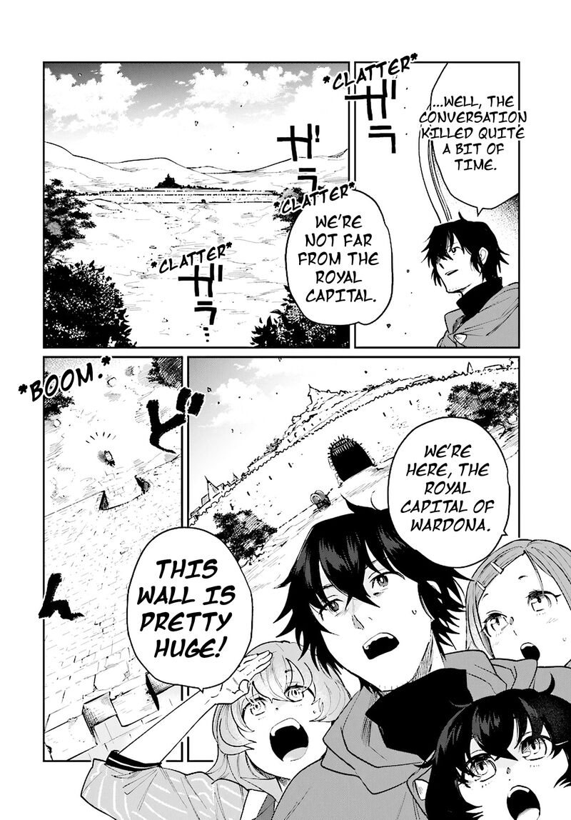 False Hero Has No Whereabouts In This World Chapter 16 - Page 18