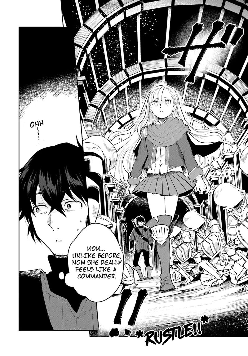 False Hero Has No Whereabouts In This World Chapter 16 - Page 20