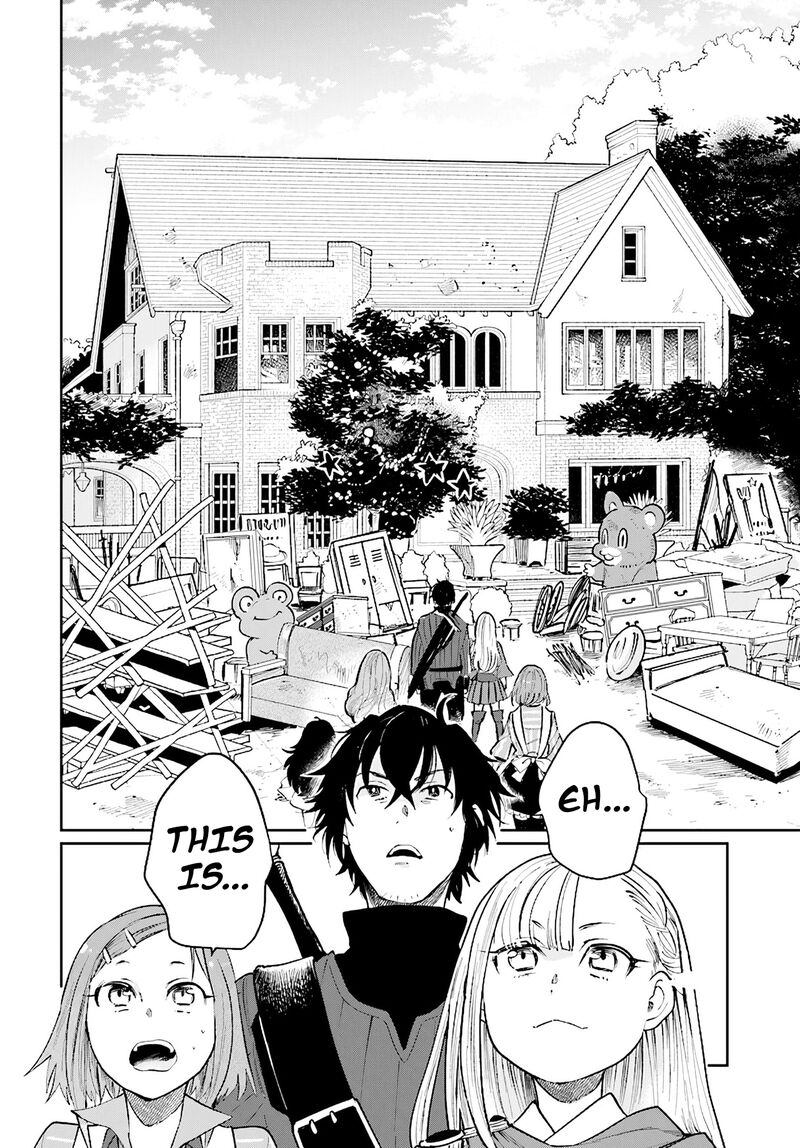 False Hero Has No Whereabouts In This World Chapter 16 - Page 24