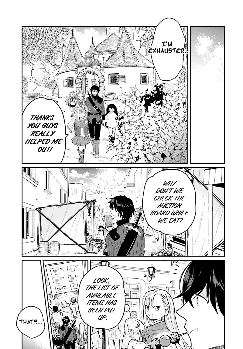 False Hero Has No Whereabouts In This World Chapter 16 - Page 29