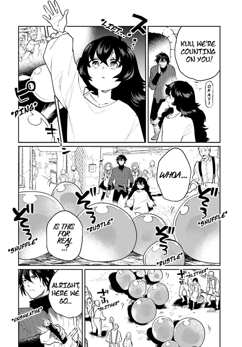 False Hero Has No Whereabouts In This World Chapter 16 - Page 4