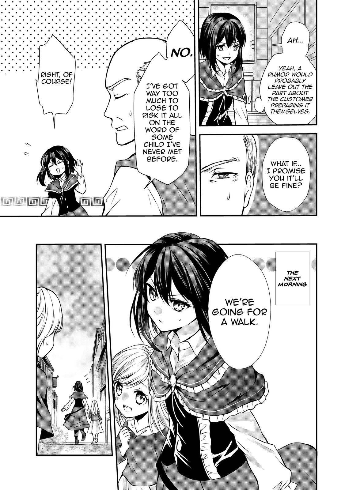 I Shall Survive Using Potions! Chapter 40 - Page 30