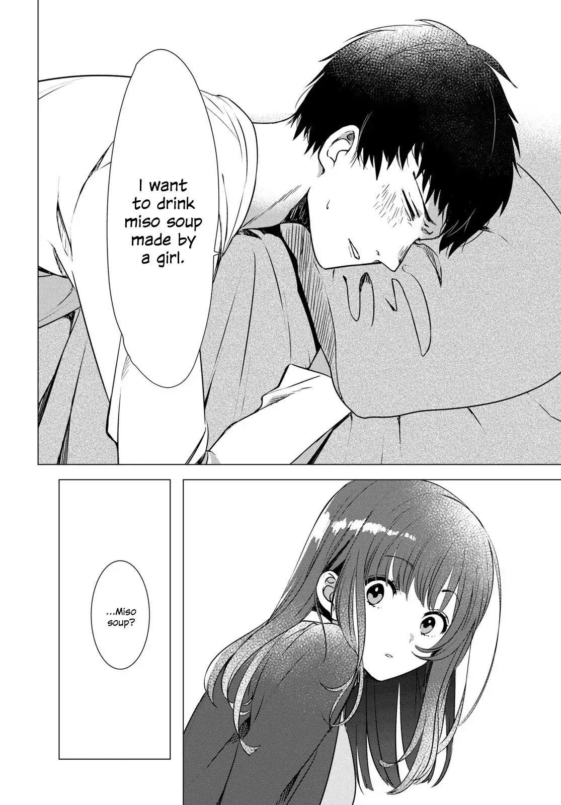 I Shaved. Then I Brought A High School Girl Home Chapter 1 - Page 14
