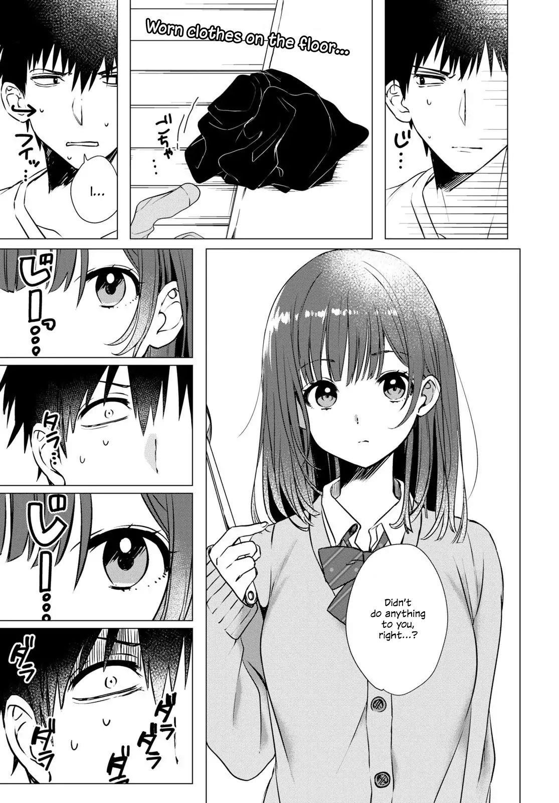 I Shaved. Then I Brought A High School Girl Home Chapter 1 - Page 17