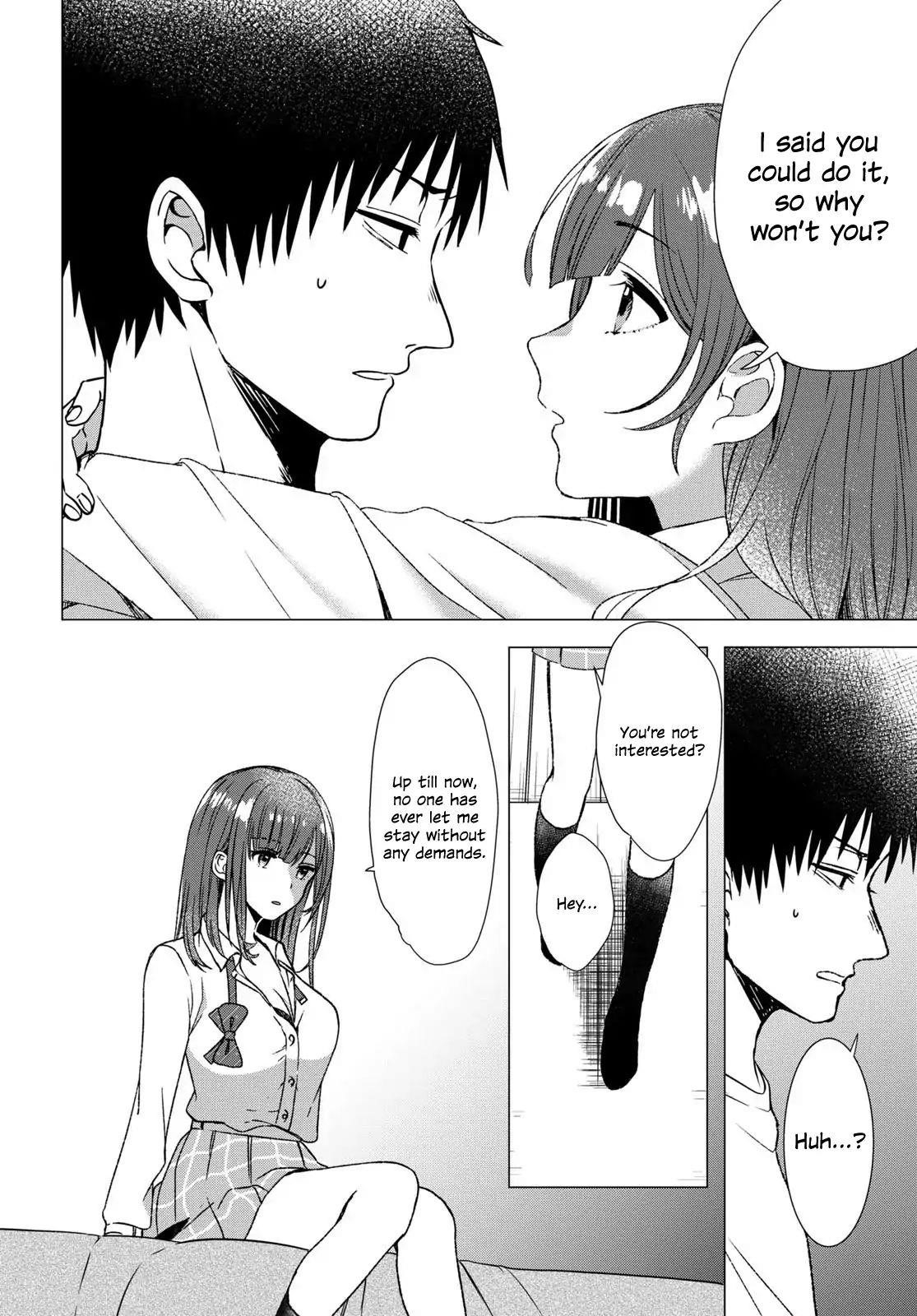 I Shaved. Then I Brought A High School Girl Home Chapter 1 - Page 26