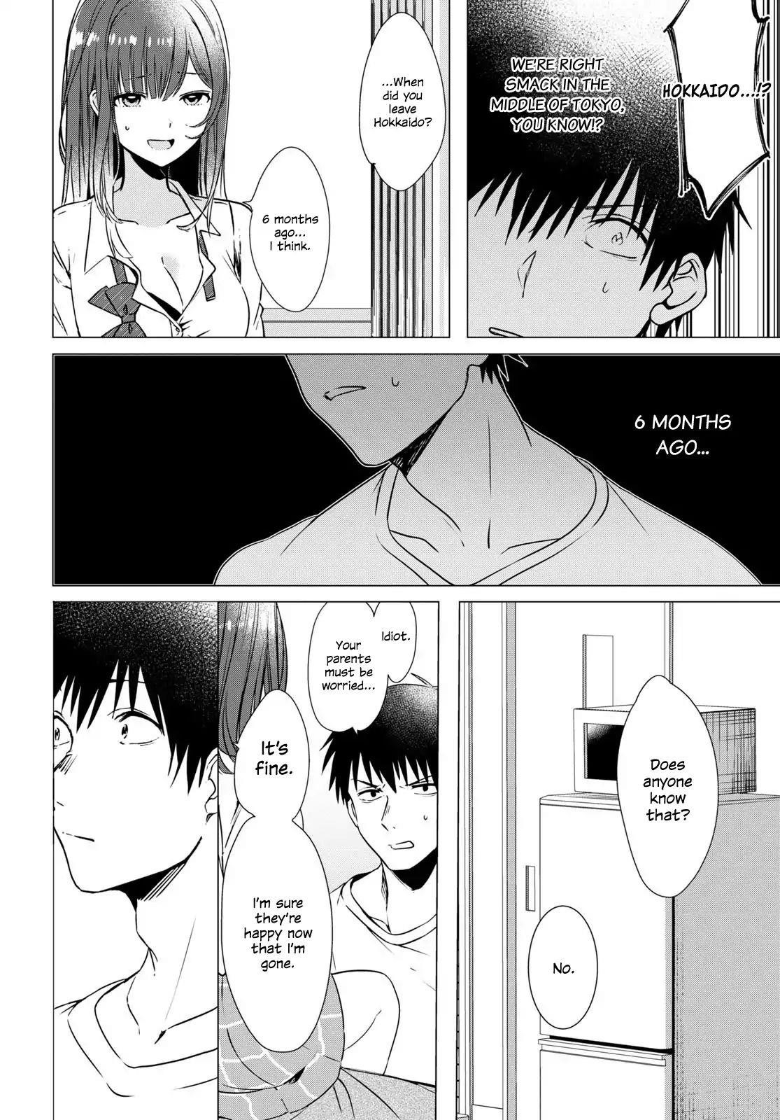 I Shaved. Then I Brought A High School Girl Home Chapter 1 - Page 28
