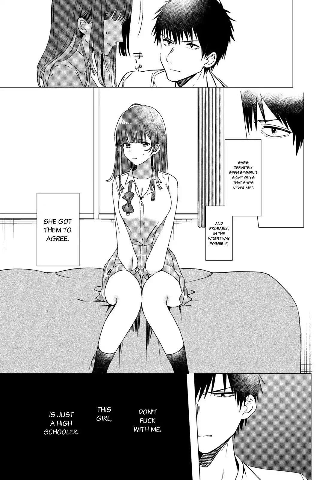 I Shaved. Then I Brought A High School Girl Home Chapter 1 - Page 31