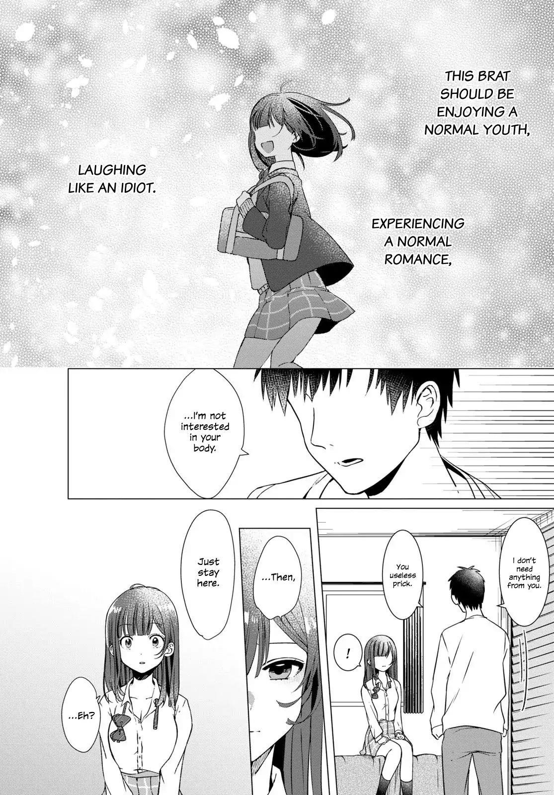 I Shaved. Then I Brought A High School Girl Home Chapter 1 - Page 32