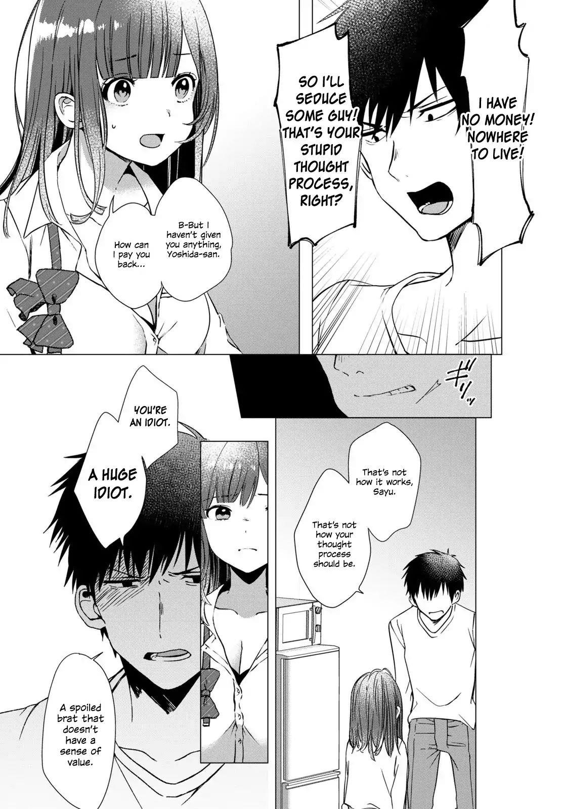 I Shaved. Then I Brought A High School Girl Home Chapter 1 - Page 33