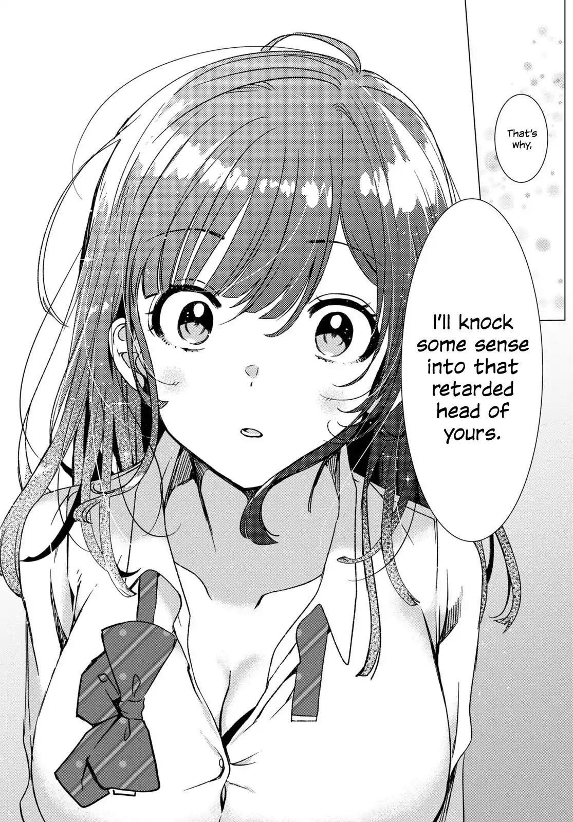 I Shaved. Then I Brought A High School Girl Home Chapter 1 - Page 34