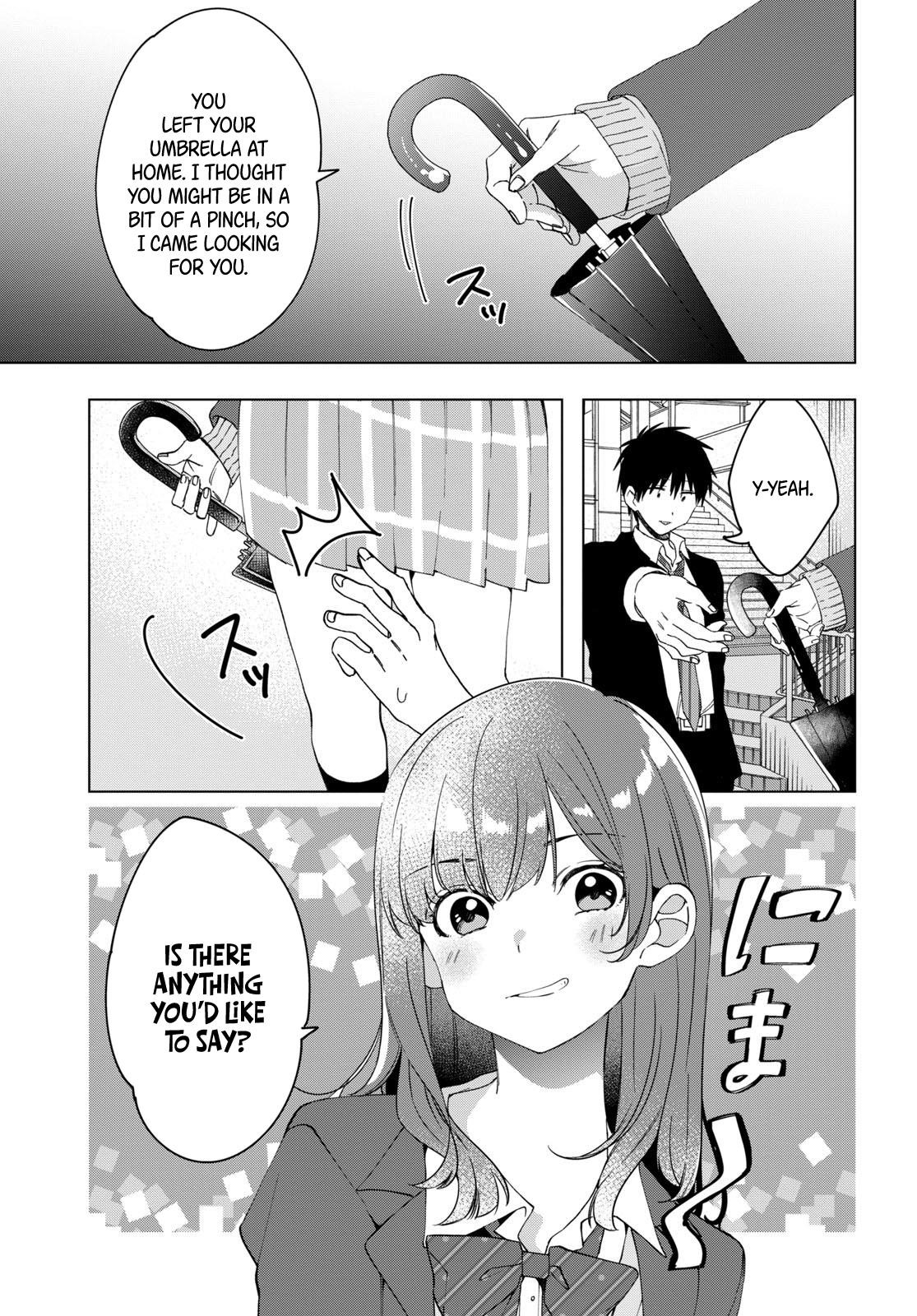 I Shaved. Then I Brought A High School Girl Home Chapter 10 - Page 11