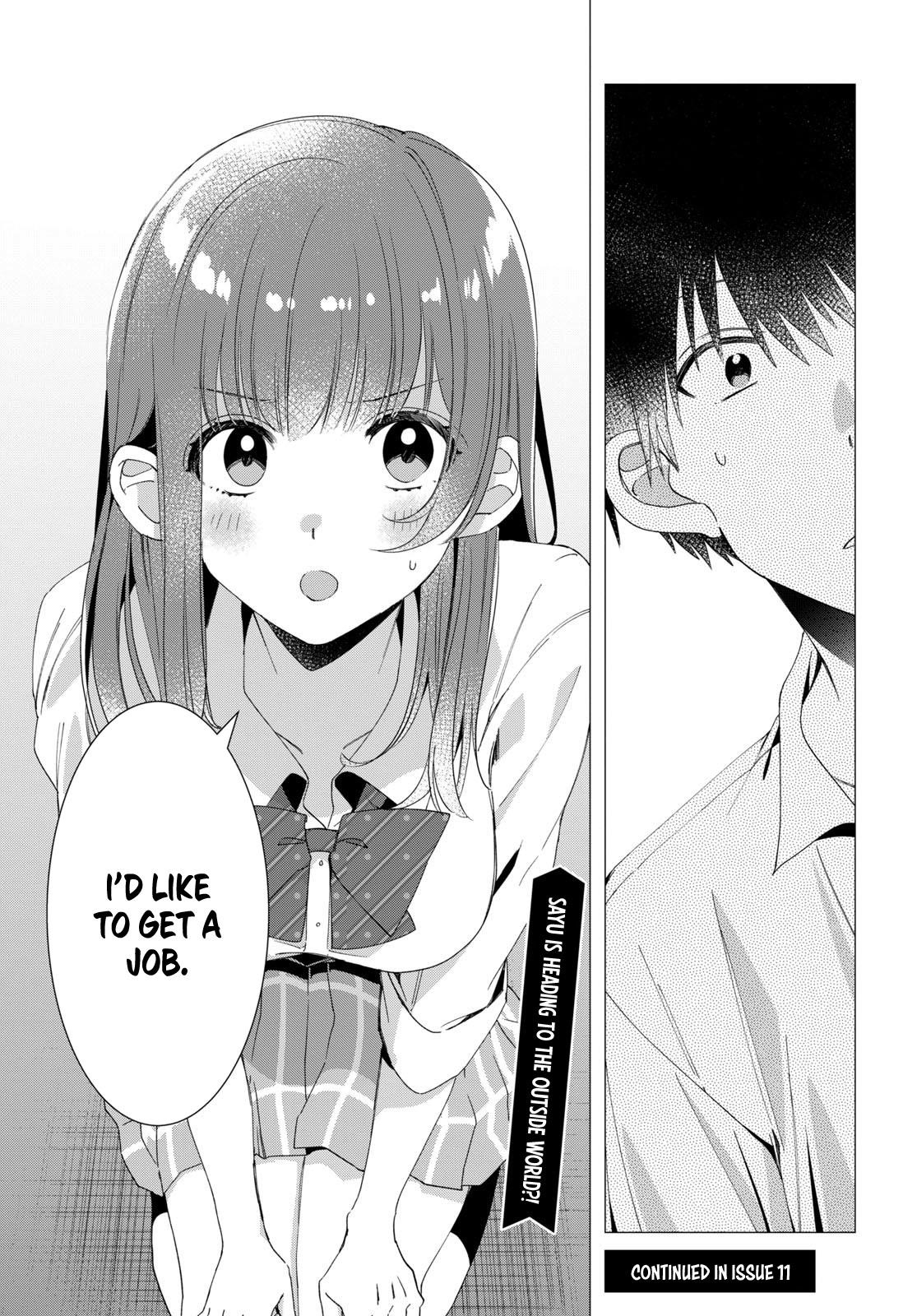 I Shaved. Then I Brought A High School Girl Home Chapter 10 - Page 23