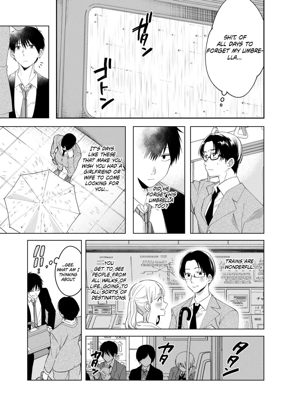 I Shaved. Then I Brought A High School Girl Home Chapter 10 - Page 7