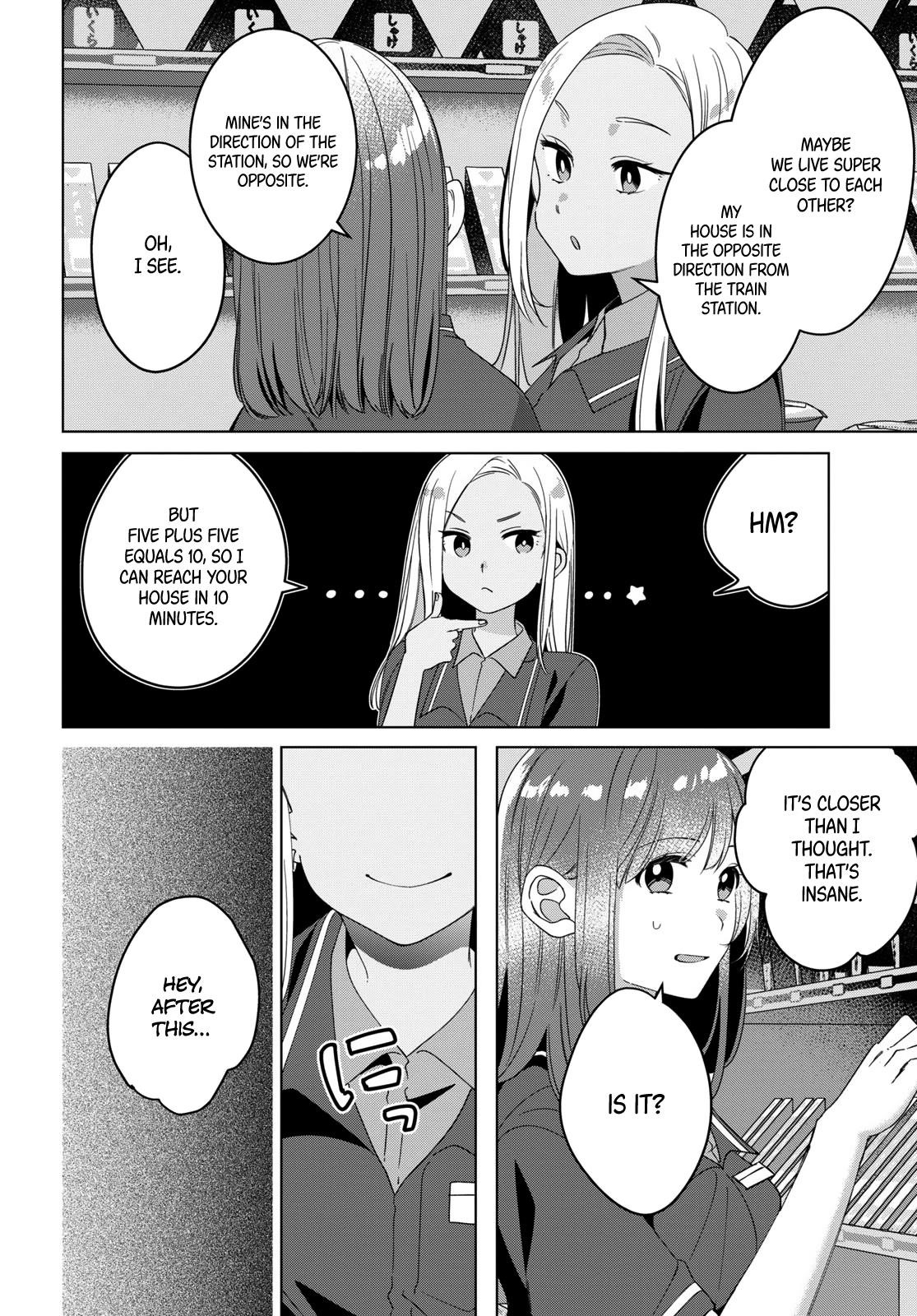 I Shaved. Then I Brought A High School Girl Home Chapter 11 - Page 19