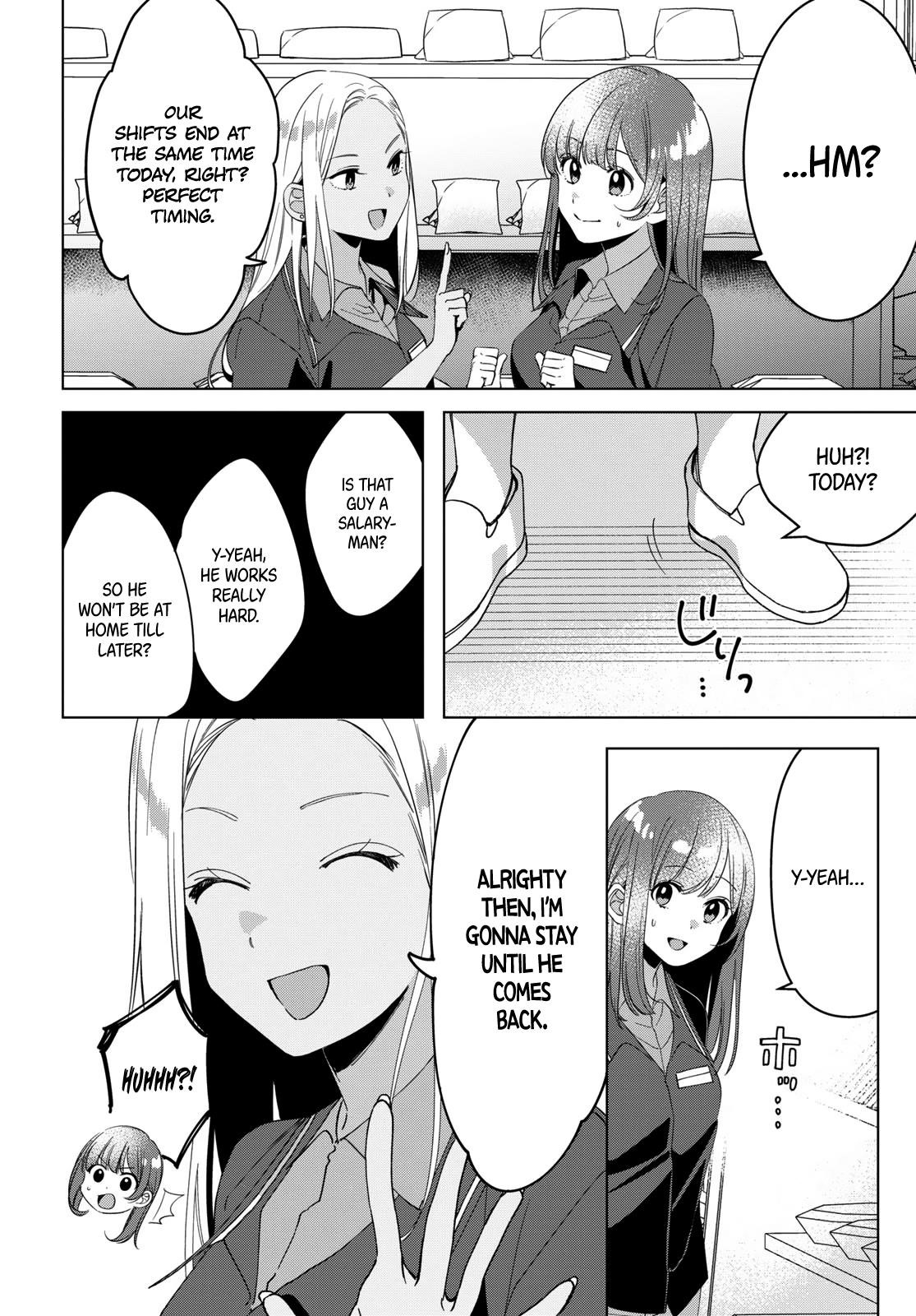I Shaved. Then I Brought A High School Girl Home Chapter 11 - Page 28