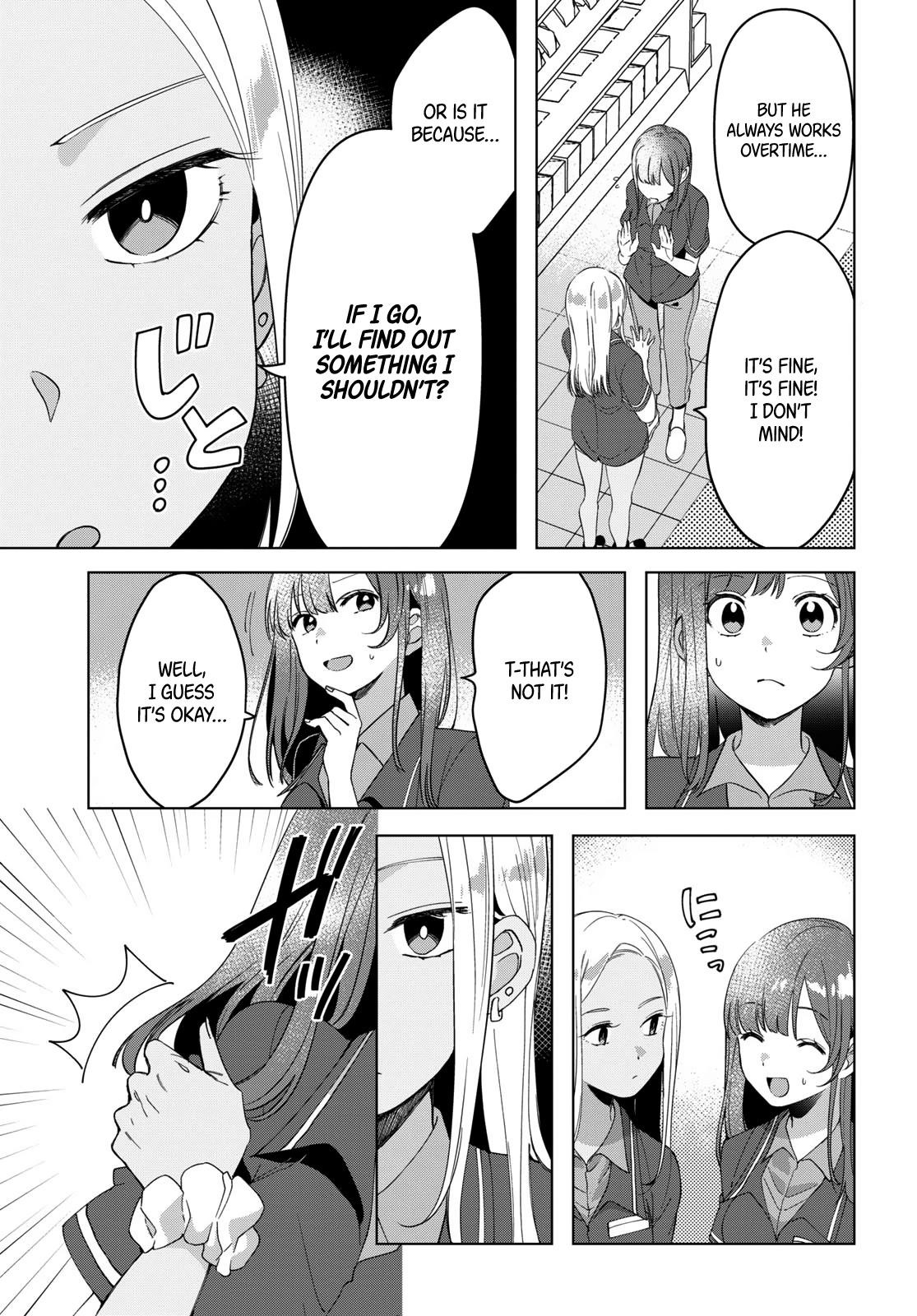 I Shaved. Then I Brought A High School Girl Home Chapter 11 - Page 29