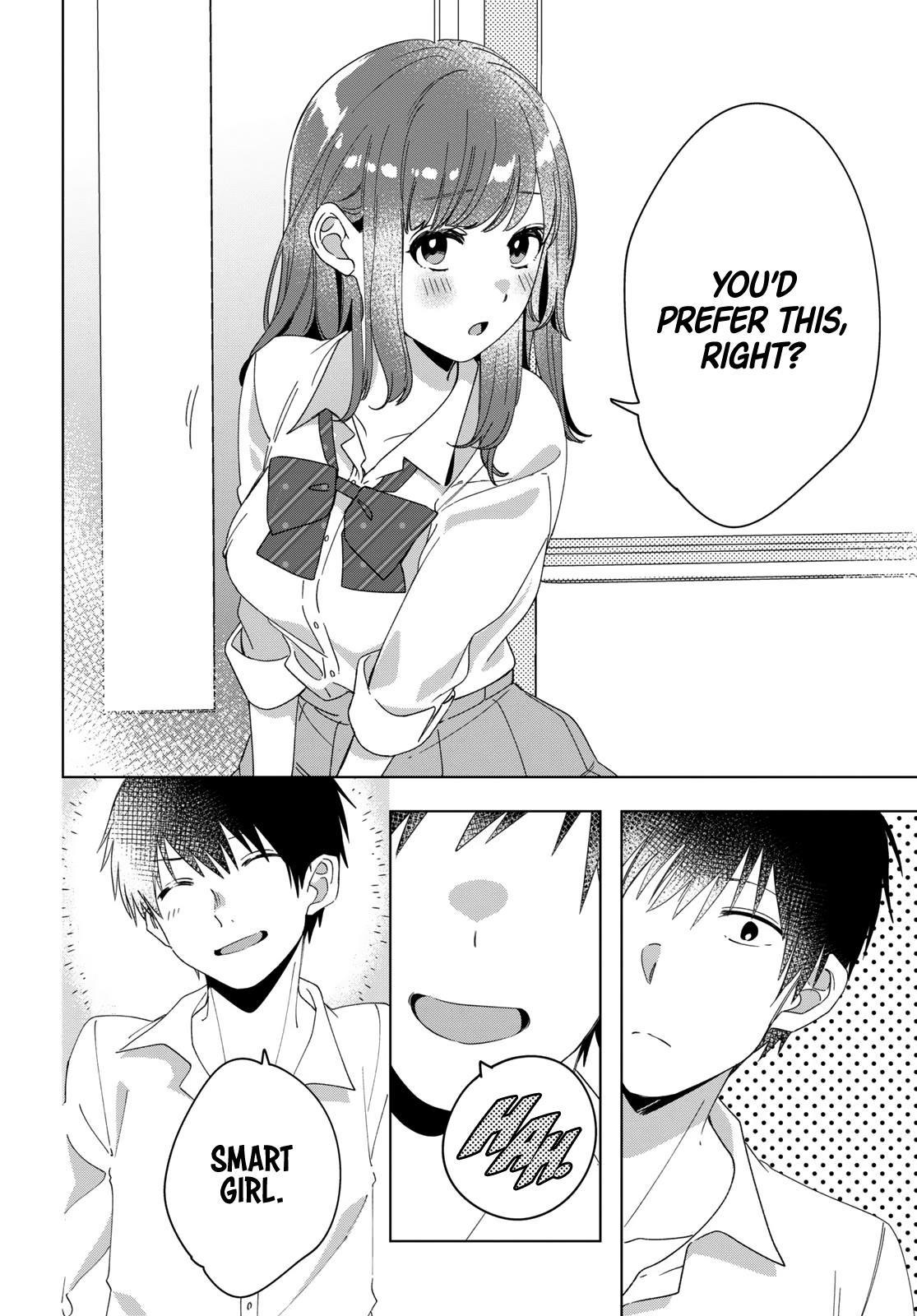 I Shaved. Then I Brought A High School Girl Home Chapter 11 - Page 9