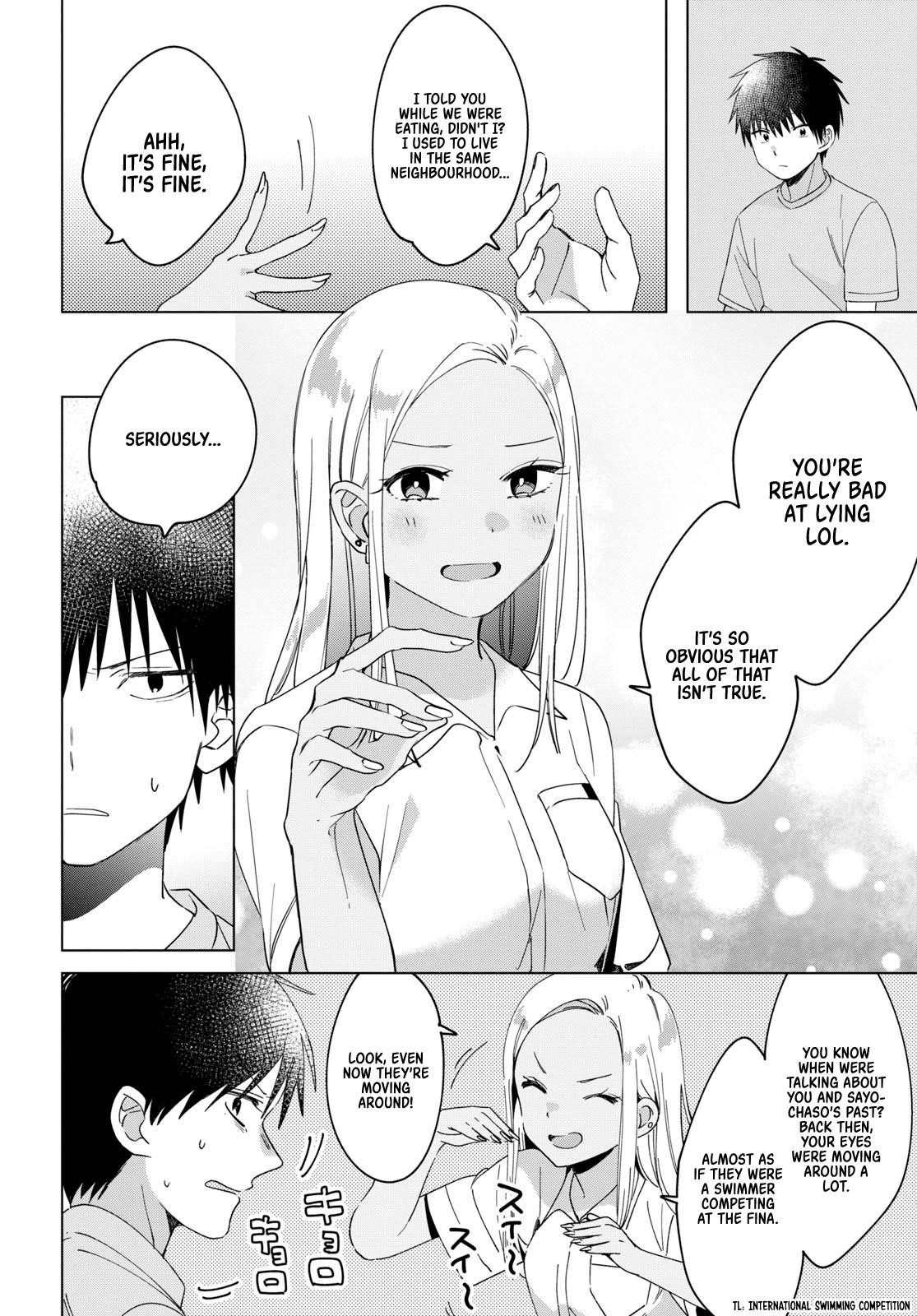 I Shaved. Then I Brought A High School Girl Home Chapter 12 - Page 13